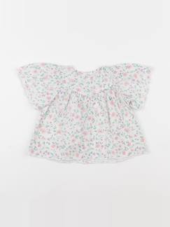 Seconde main-Fille-Blouse - 9 mois