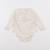 Body tee-shirt - 9 mois Blanc 1 - vertbaudet enfant 