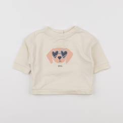 Seconde main-Garçon-Sweat - 3 mois