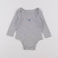 Seconde main-Garçon-Body - 6 mois