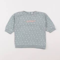Seconde main-Fille-Sweat - 12 mois