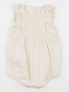 Seconde main-Fille-Combinaison - 12 mois