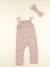 Salopette - 36 mois Rose 1 - vertbaudet enfant 