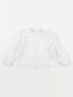 Seconde main-Fille-Chemise, blouse-Blouse - 36 mois