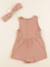 Combinaison - 3 mois Marron 1 - vertbaudet enfant 