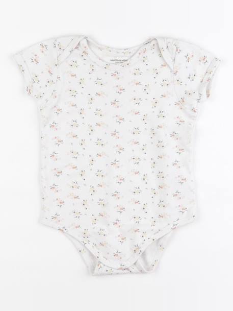 Body - 36 mois Blanc 1 - vertbaudet enfant 