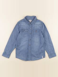 Seconde main-Garçon-Chemise - 8 ans