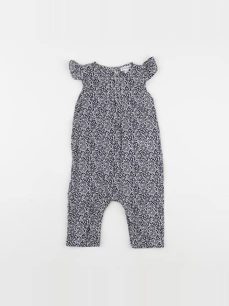 Combinaison - 6 mois Bleu 1 - vertbaudet enfant 