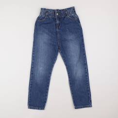 Seconde main-Fille-Pantalon-Jean - 9 ans
