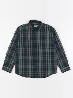 Seconde main-Garçon-Chemise - 10 ans