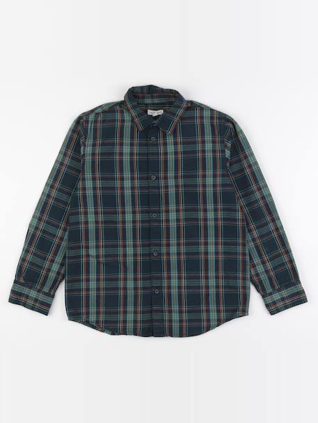 Chemise - 10 ans Multicolore 1 - vertbaudet enfant 