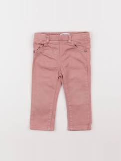 Seconde main-Fille-Pantalon - 12 mois
