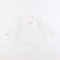 Seconde main-Fille-Chemise, blouse-Blouse - 18 mois