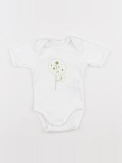 Seconde main-Garçon-Body - 3 mois