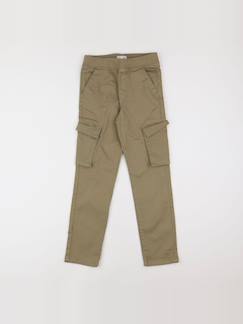 Seconde main-Fille-Pantalon-Jean - 9 ans