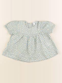 Seconde main-Fille-Blouse - 12 mois