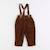 Pantalon - 6 mois Marron 1 - vertbaudet enfant 