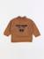 Sweat - 6 mois Marron 1 - vertbaudet enfant 
