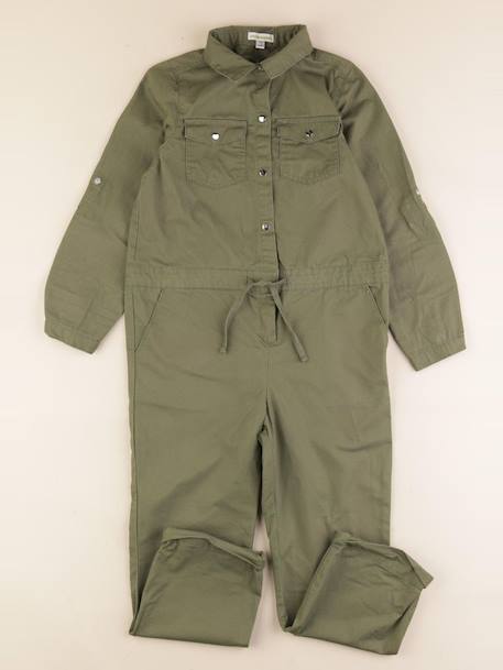 Combinaison - 8 ans Vert 1 - vertbaudet enfant 