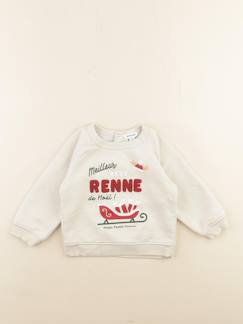 Seconde main-Garçon-Sweat - 12/18 mois