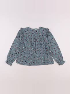 Seconde main-Fille-Blouse - 9 ans