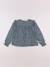 Blouse - 9 ans Bleu 1 - vertbaudet enfant 