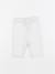 Pantalon - 6 mois Blanc 1 - vertbaudet enfant 