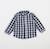 Chemise - 18 mois Blanc, bleu 1 - vertbaudet enfant 