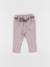 Pantalon - 6 mois Rose 1 - vertbaudet enfant 