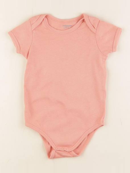 Body - 36 mois Rose 1 - vertbaudet enfant 
