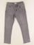 Jean - 6 ans Gris 1 - vertbaudet enfant 