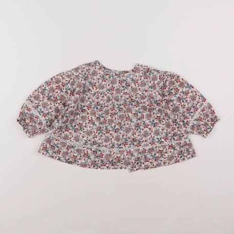 Blouse - 18 mois Multicolore 1 - vertbaudet enfant 