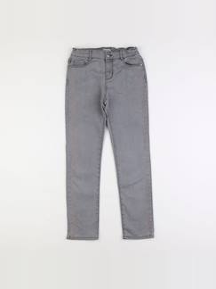 Seconde main-Fille-Pantalon-Jean - 12 ans
