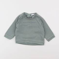Seconde main-Fille-Sweat - 12 mois