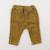 Pantalon - 6 mois Jaune 1 - vertbaudet enfant 