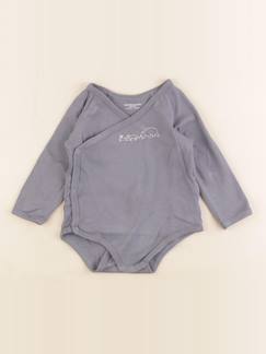 Seconde main-Garçon-Body - 12 mois