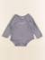 Body - 12 mois Bleu 1 - vertbaudet enfant 