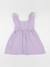 Blouse - 8 ans Violet 1 - vertbaudet enfant 