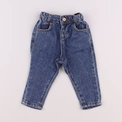 Seconde main-Fille-Jean - 3 mois