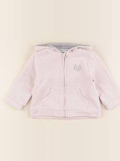 Seconde main-Fille-Sweat - 6 mois