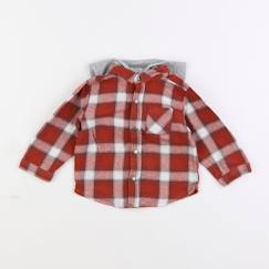 Seconde main-Garçon-Chemise - 12 mois