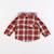 Chemise - 12 mois Rouge 1 - vertbaudet enfant 