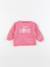 Sweat - 9 mois Rose 1 - vertbaudet enfant 