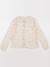 Blouse - 12 ans Blanc, rouge 1 - vertbaudet enfant 