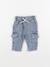 Jean - 3 mois Bleu 1 - vertbaudet enfant 