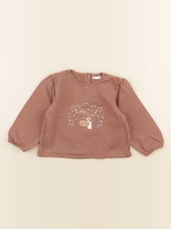 Seconde main-Fille-Sweat - 24 mois
