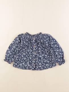 Seconde main-Fille-Blouse - 6 mois