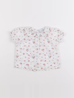Seconde main-Fille-Blouse - 6 mois