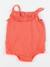Combinaison - 6 mois Rouge 1 - vertbaudet enfant 