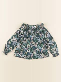 Seconde main-Fille-Blouse - 5 ans